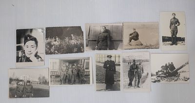 אוסף תצלומים היסטוריים – ברית המועצות, אמצע המאה ה-20 #3