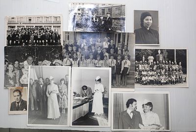 אוסף תצלומים היסטוריים – ברית המועצות, אמצע המאה ה-20 #4