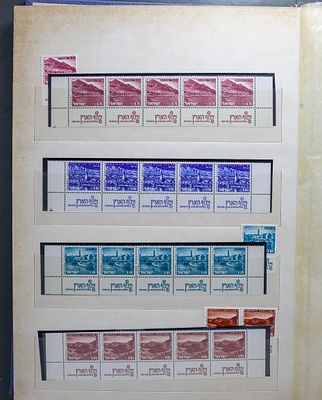 לוט בולים #33