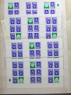 לוט בולים #39