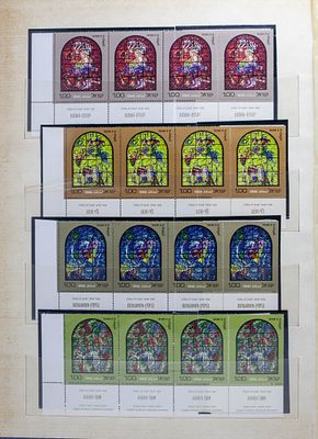 לוט בולים #40