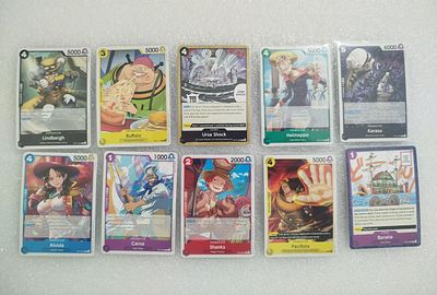 לוט קלפי אספנות #2