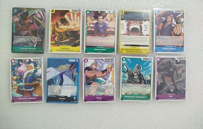 לוט קלפי אספנות #3