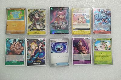 לוט קלפי אספנות #4