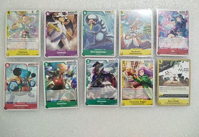 לוט קלפי אספנות #5