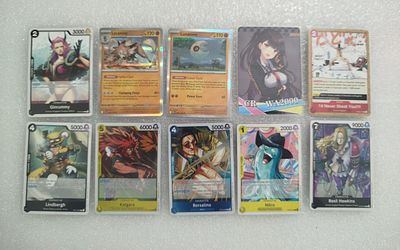 לוט קלפי אספנות #6