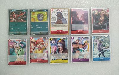 לוט קלפי אספנות #7