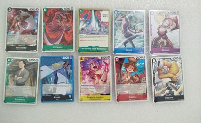 לוט קלפי אספנות #9