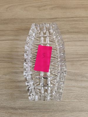 מאפרת קריסטל תוצרת צ'כיה