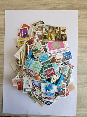 לוט גדול בולי עולם