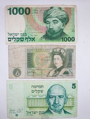 לוט 3 שטרות #7