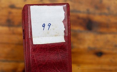 אלבום עם מעטפות דואר בולאי #2 (שנתון 1999)