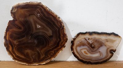 1) 15.5*15 
2)13*8.5