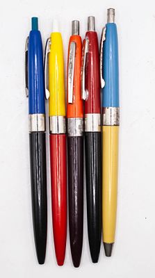 אוסף עטי וינטג' וכלי כתיבה עתיקים (Vintage Pens & Writing Instruments Collection)