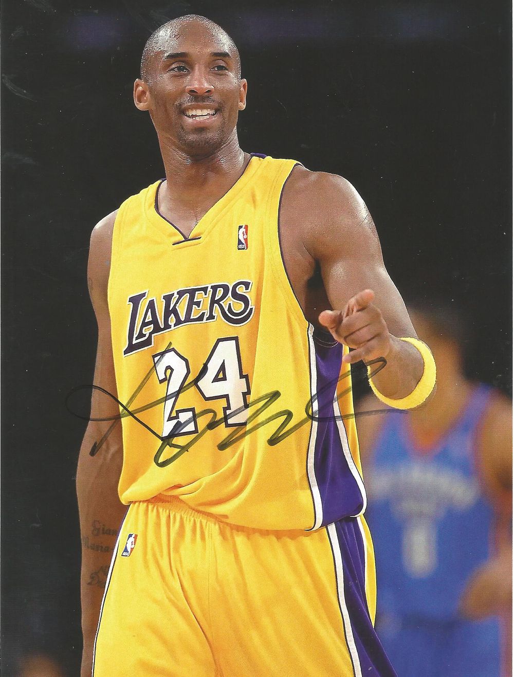 Chaucer Auctions | Auction 483 | SPORT SIGNED PHOTOS