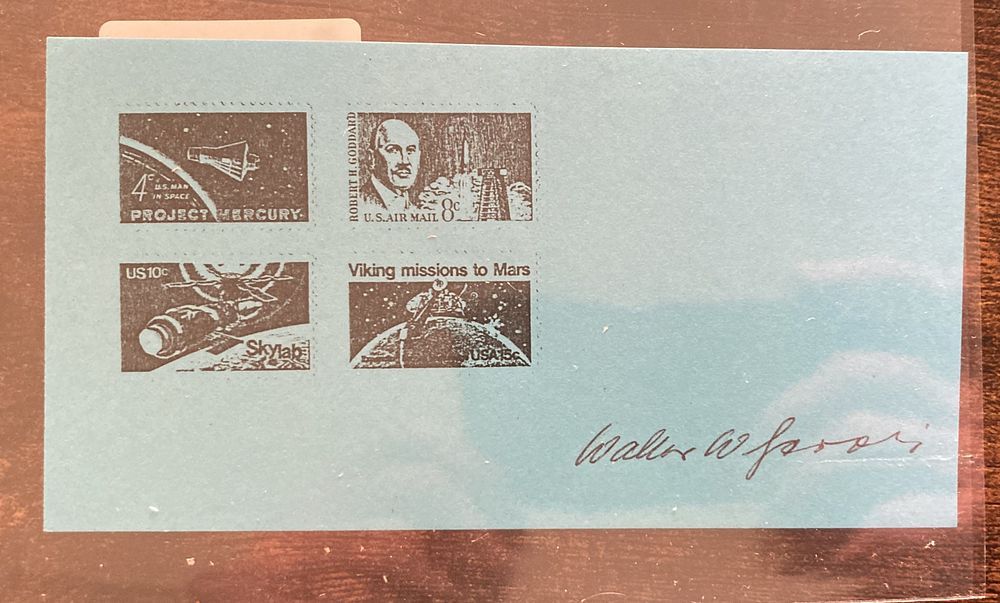 Chaucer Auctions | Auction 503 | Autograph Auction Victoria Cross winners, RAF Bomber Aces, Navy, Battle of Britain, Military signed covers