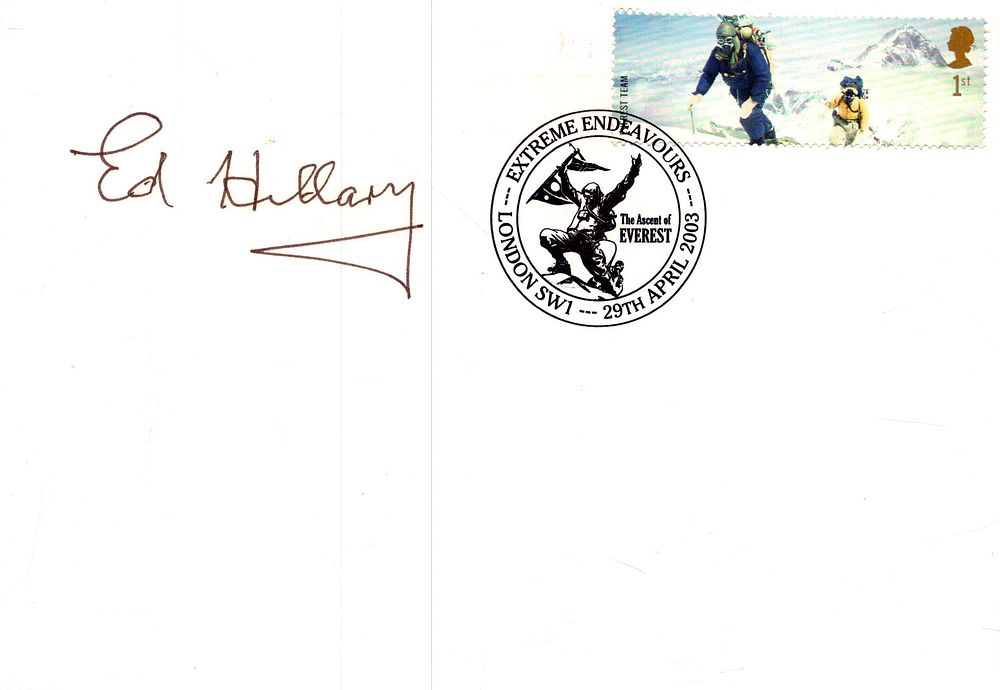 Chaucer Auctions | Аукцион 576 | LIVE FDC AUTOGRAPH AUCTION.
