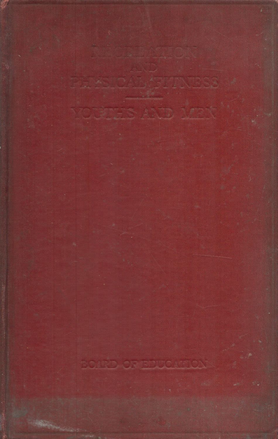 Lot 65: Board of Education Physical Training Series No. 15...