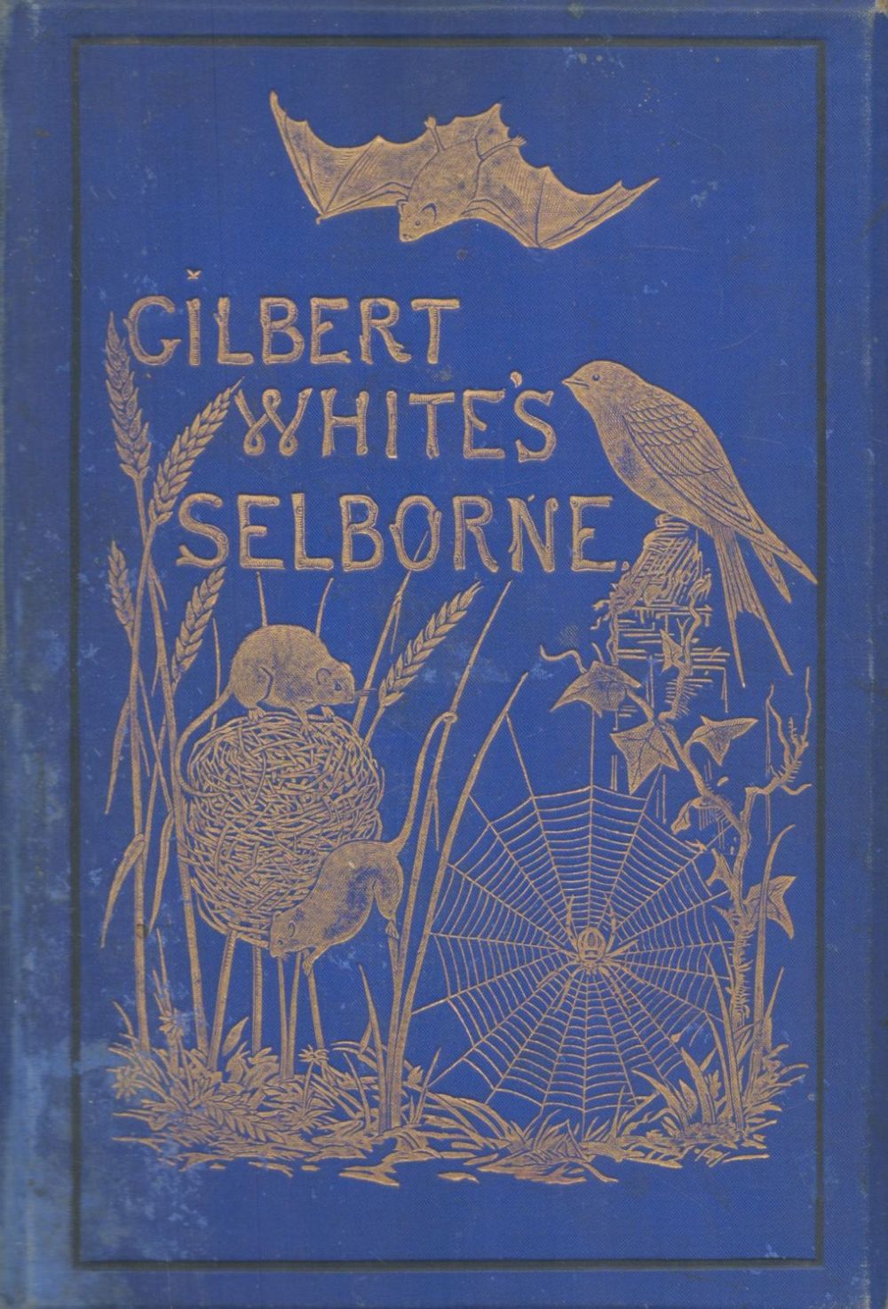 Lot 206: The Natural History and Antiquities of Selborne in...