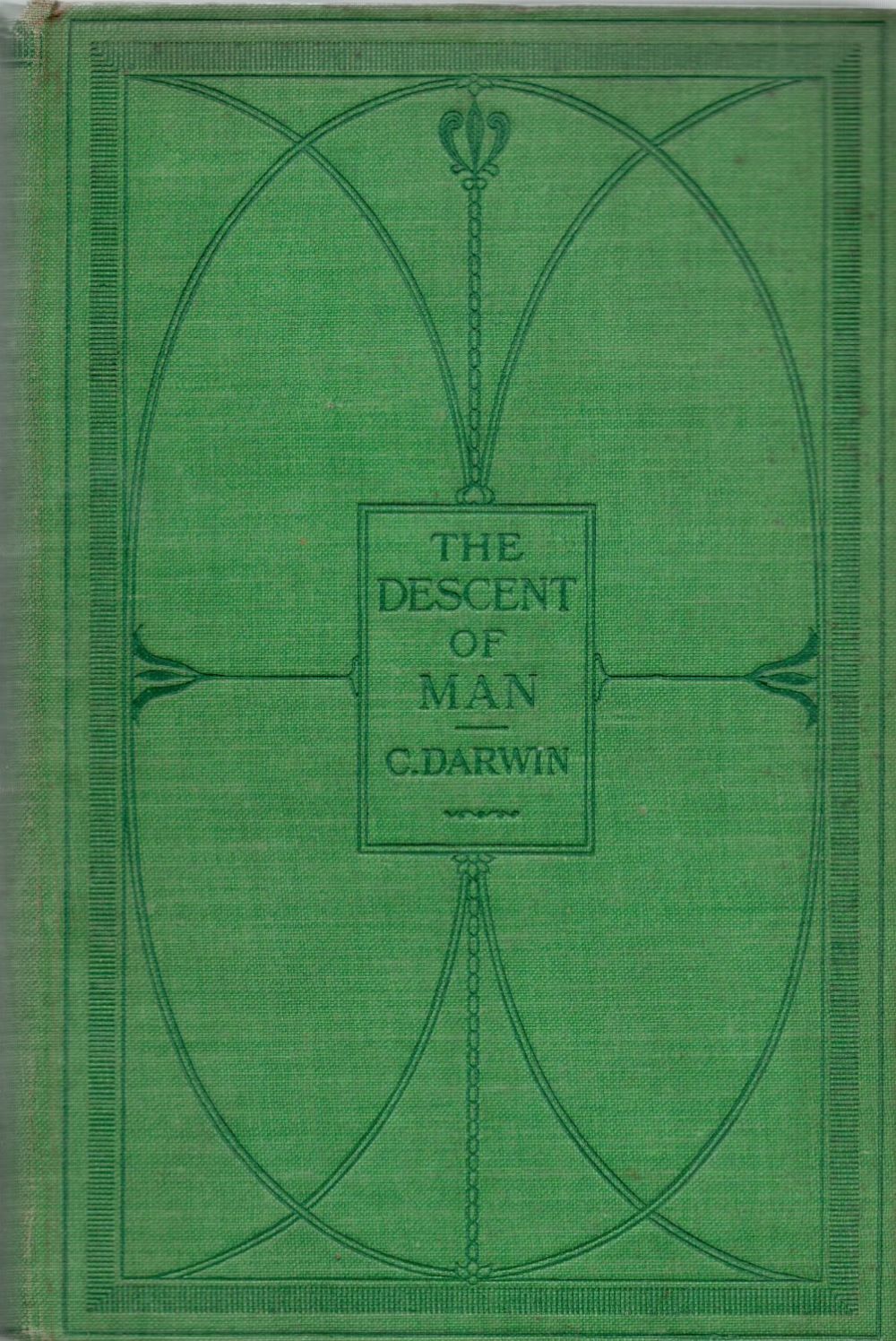 Lot 218: The Descent of Man and Selection in Relation...