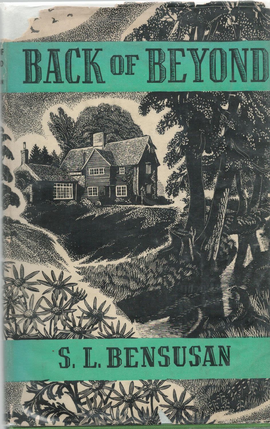Lot 234: Back of Beyond: A Countryman's Pre War Commonplace...