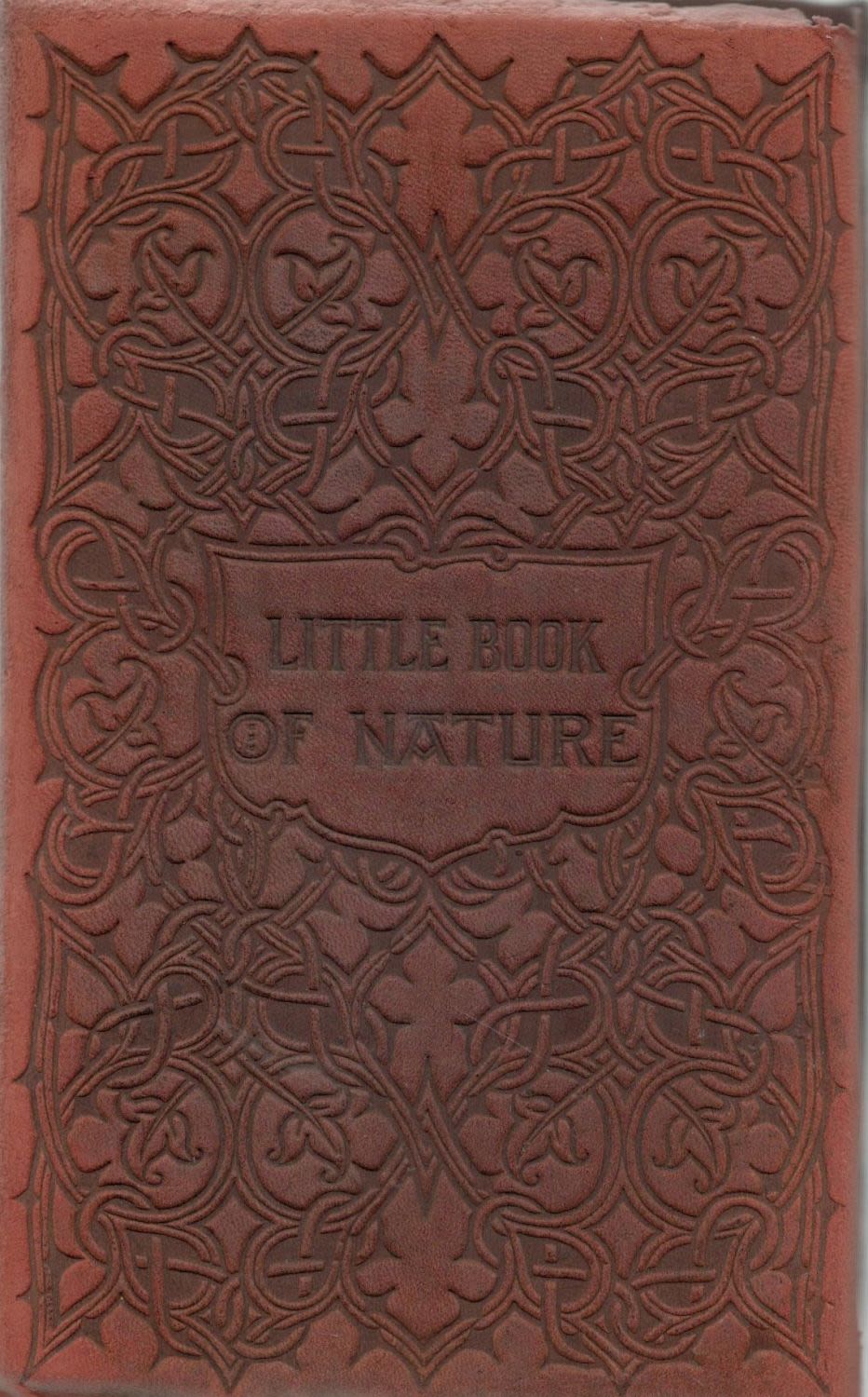 Lot 243: A Little Book of Nature. By Fiona MacLeod....