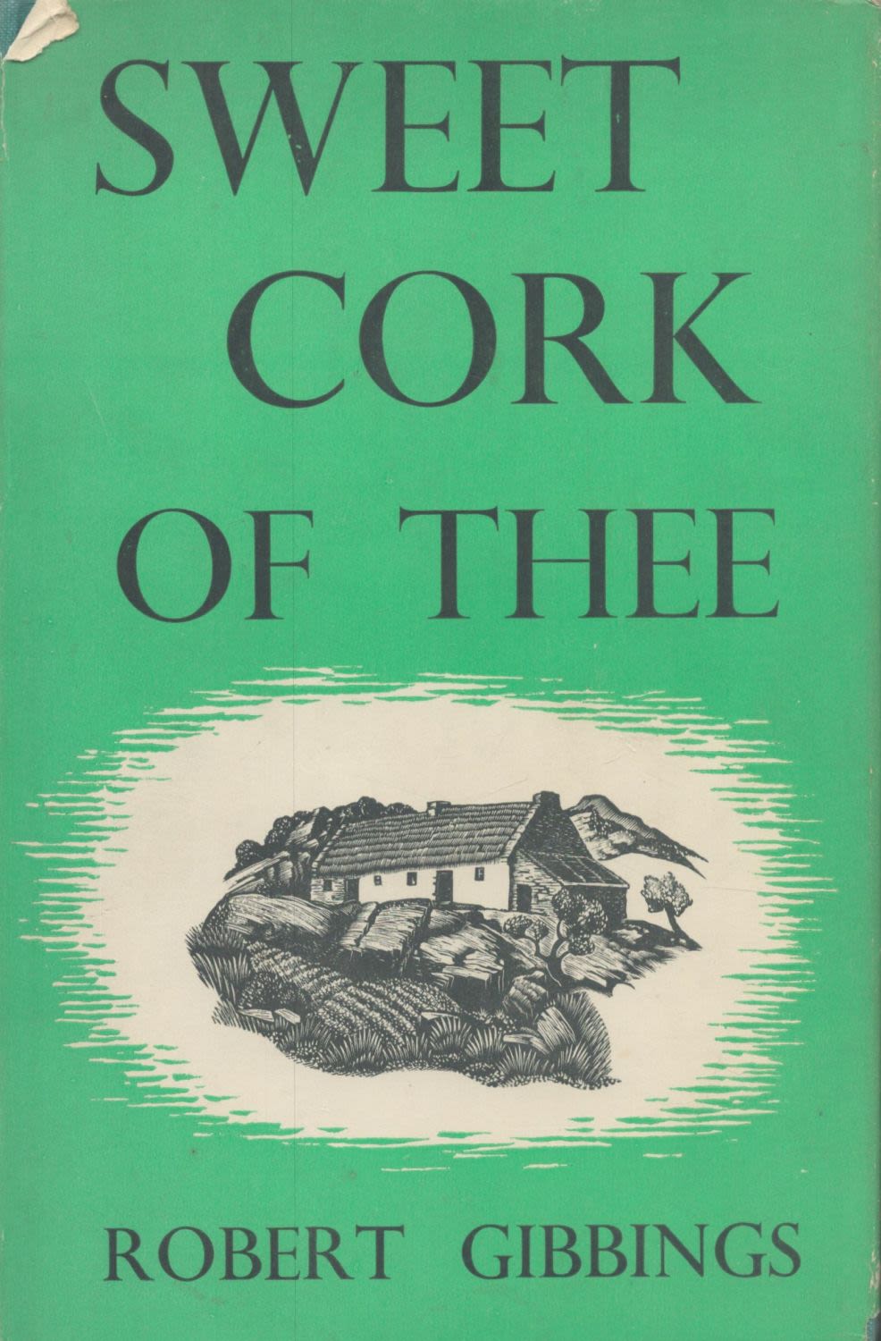 Lot 284: Sweet Cork of Thee. By Robert Gibbings. Engravings...