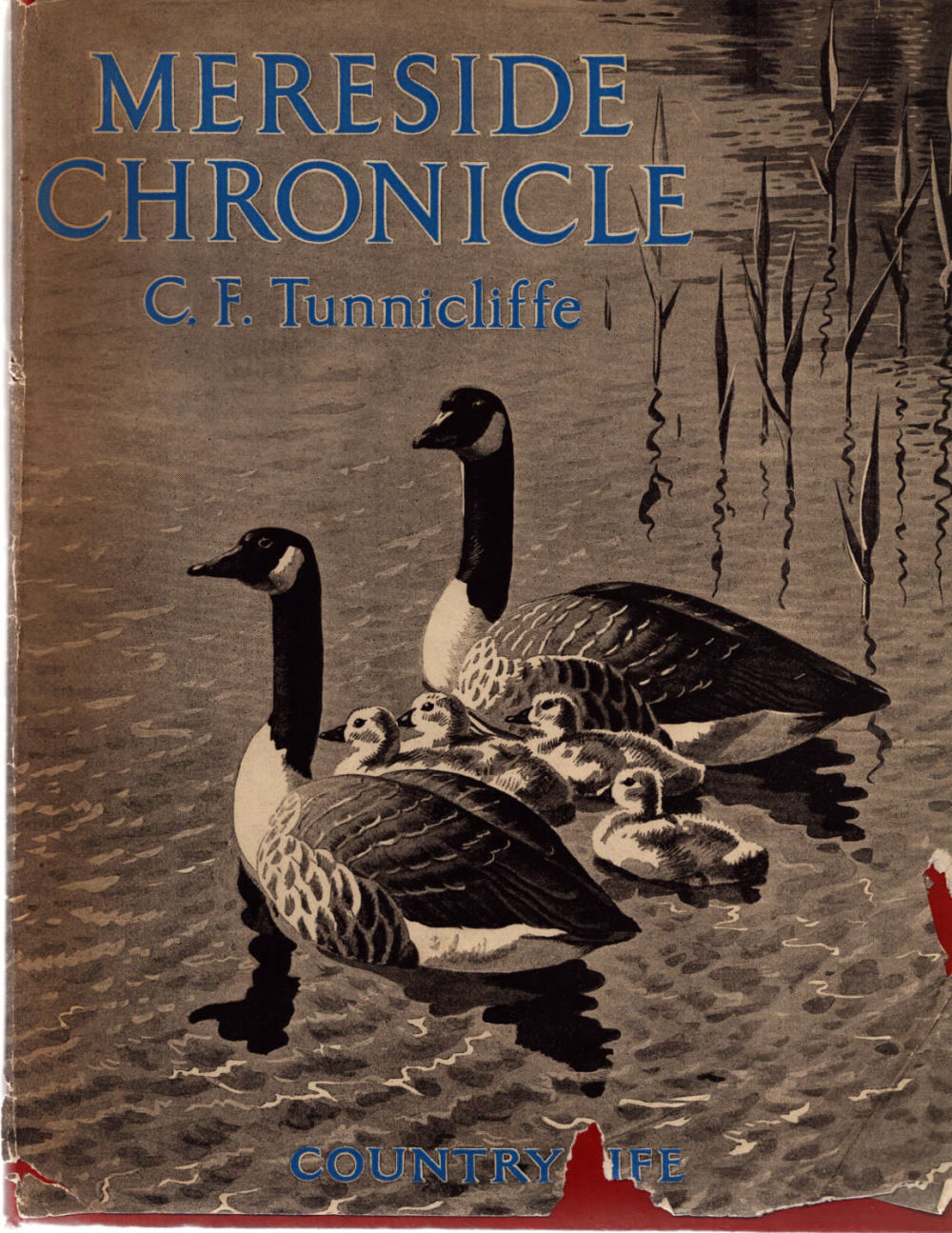 Lot 308: Mereside Chronicle With Short Interlude of Lochs and...