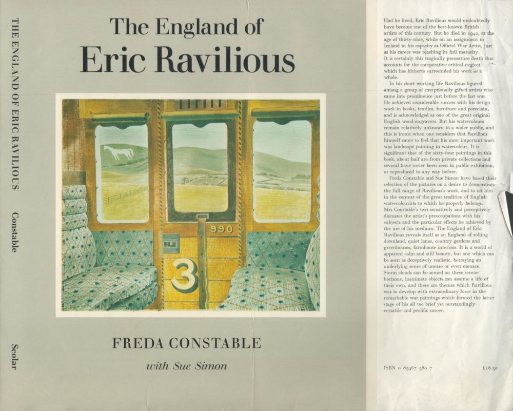 Lot 393: Freda Constable with Sue Simon The England of...