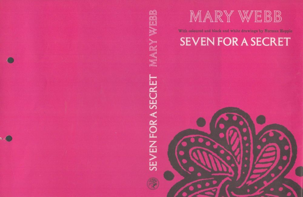 Lot 526: Mary Webb Seven for a Secret Publisher Jonathan...