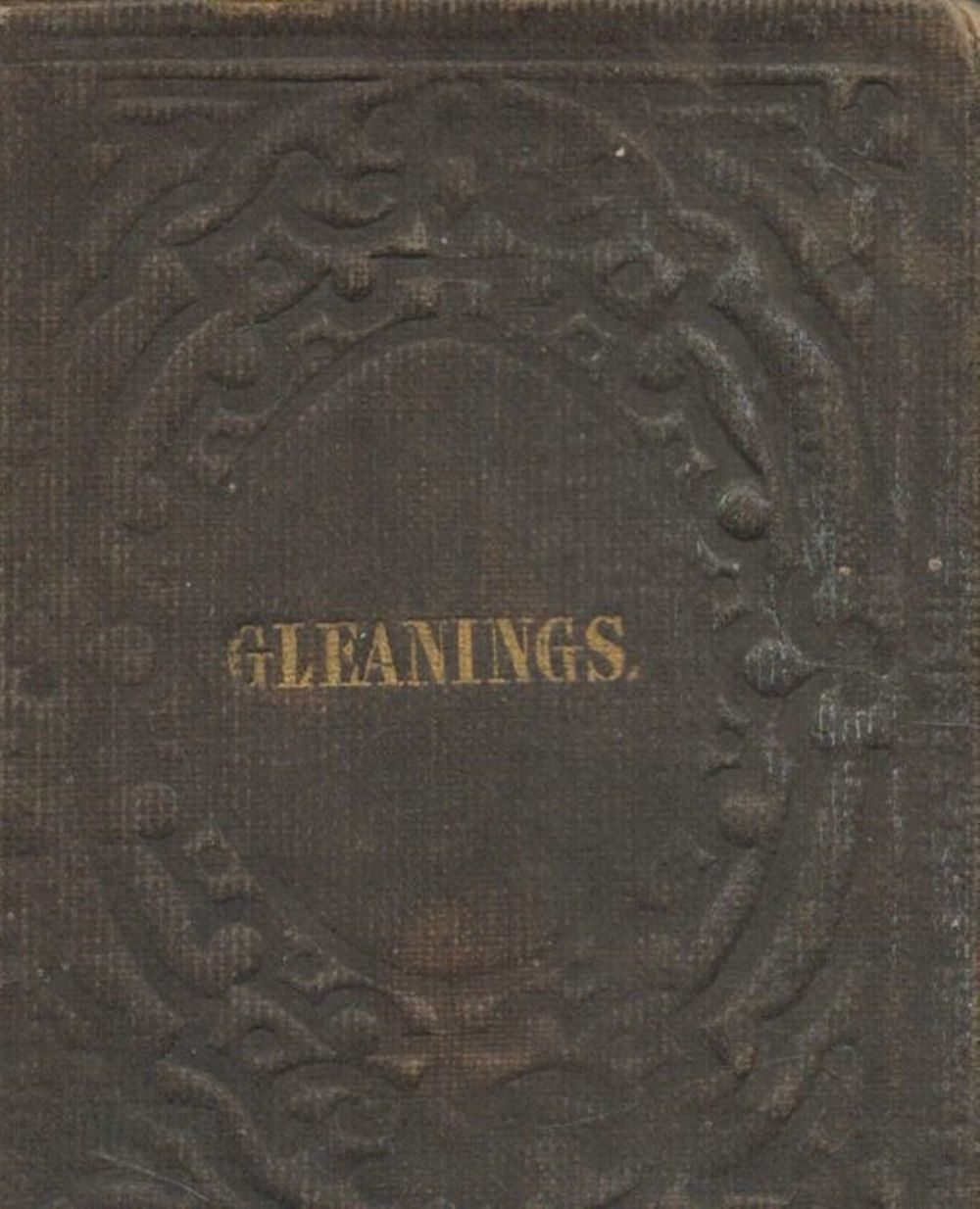 Lot 541: Gleanings from The Holy Scriptures for Every Day....