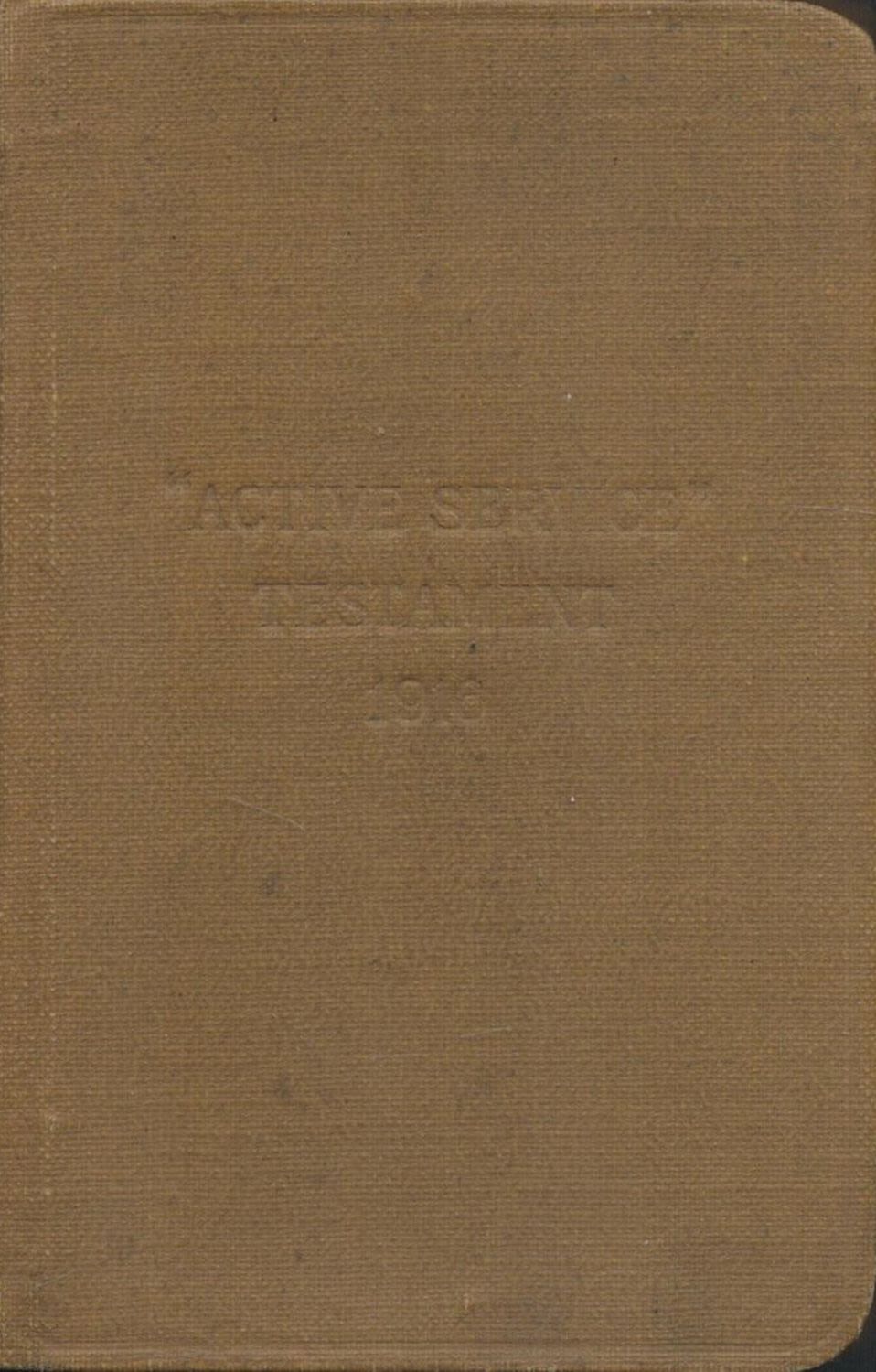 Lot 544: The New Testament. Published by the Scripture Gift...