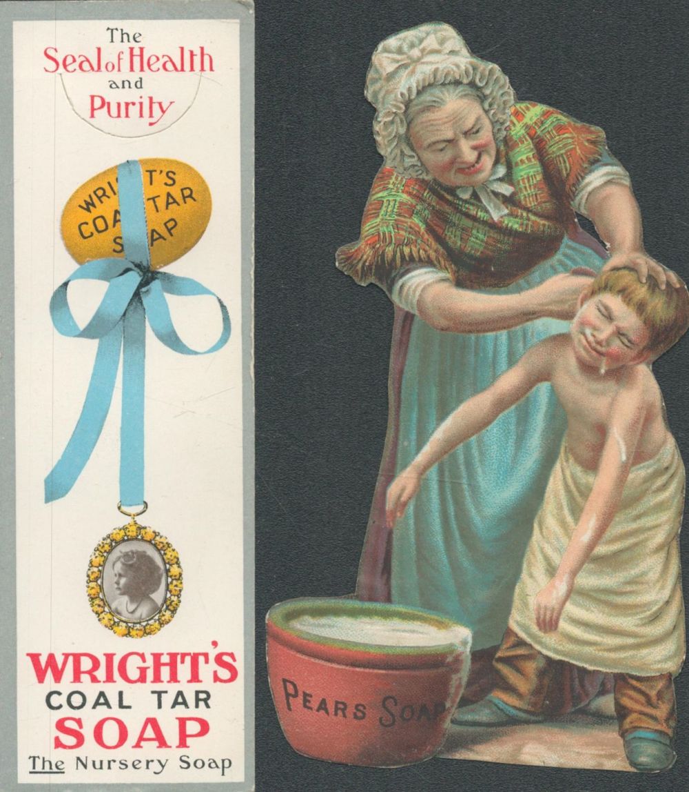 Lot 565: The following 2 bookmarks are offered as one...