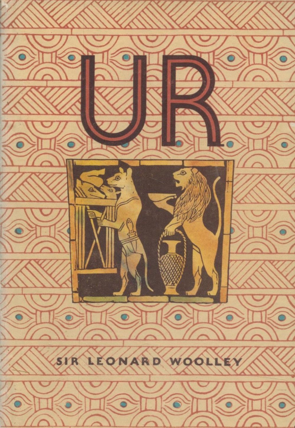 Lot 648: Ur: The First Phases. By Leonard Woolley. Published...