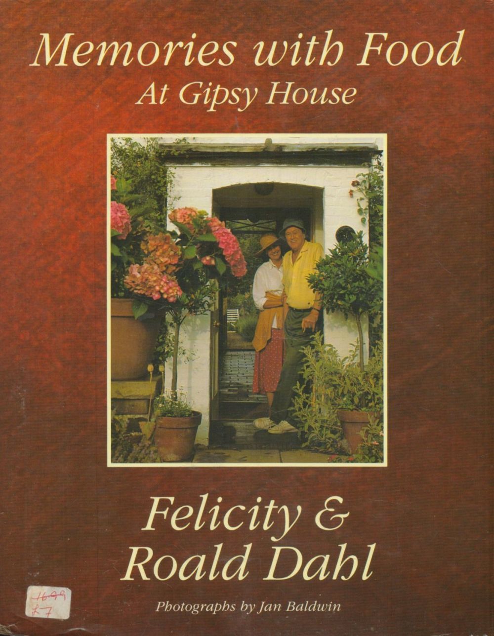 Lot 661: Memories with Food at Gipsy House. By Felicity...