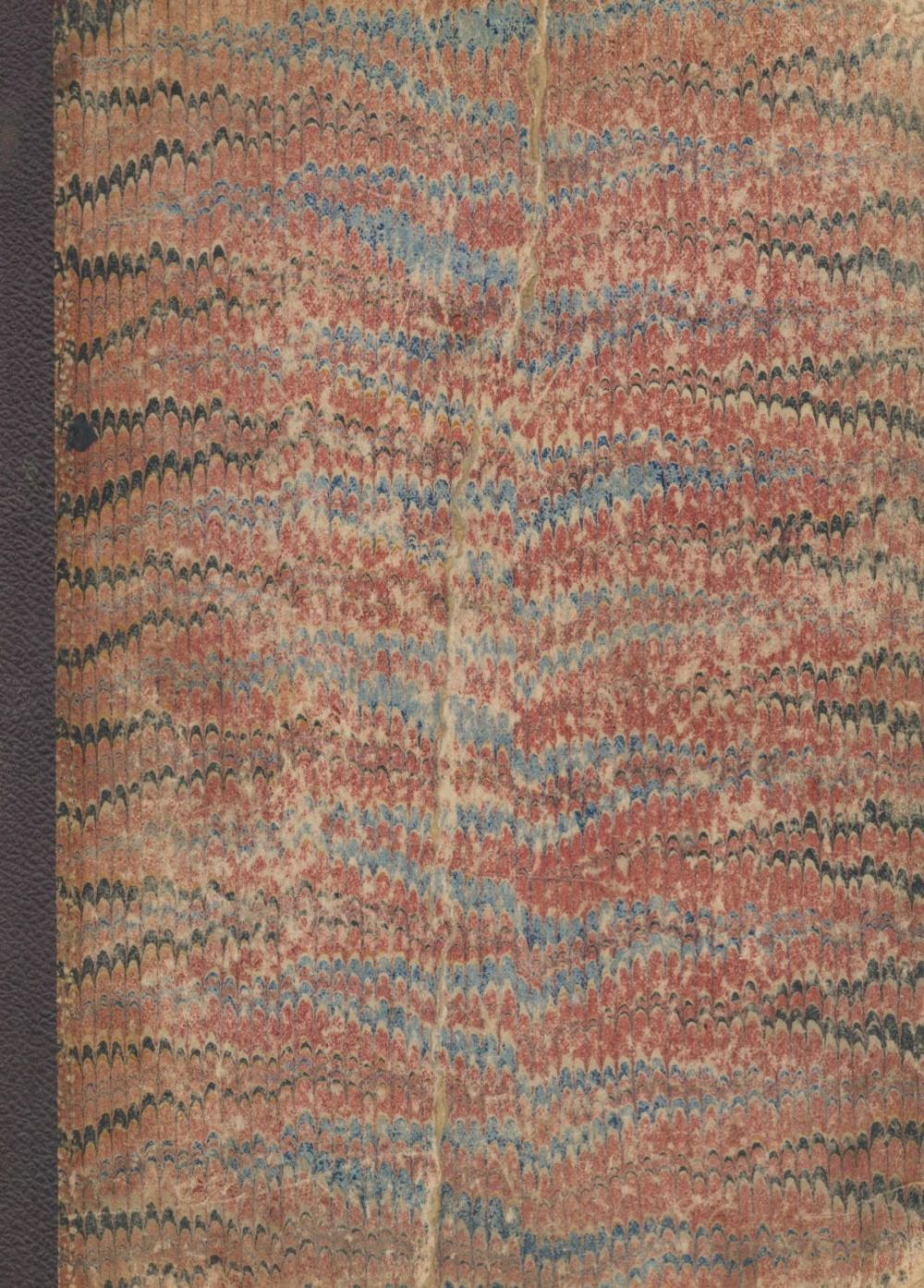 Lot 679: An exercise book 7" x 9". Hard bound...