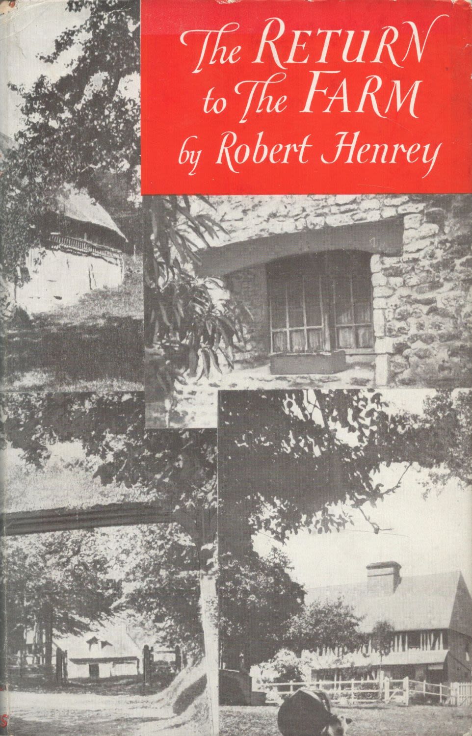 Lot 686: The Return to the Farm. By Mrs Robert...
