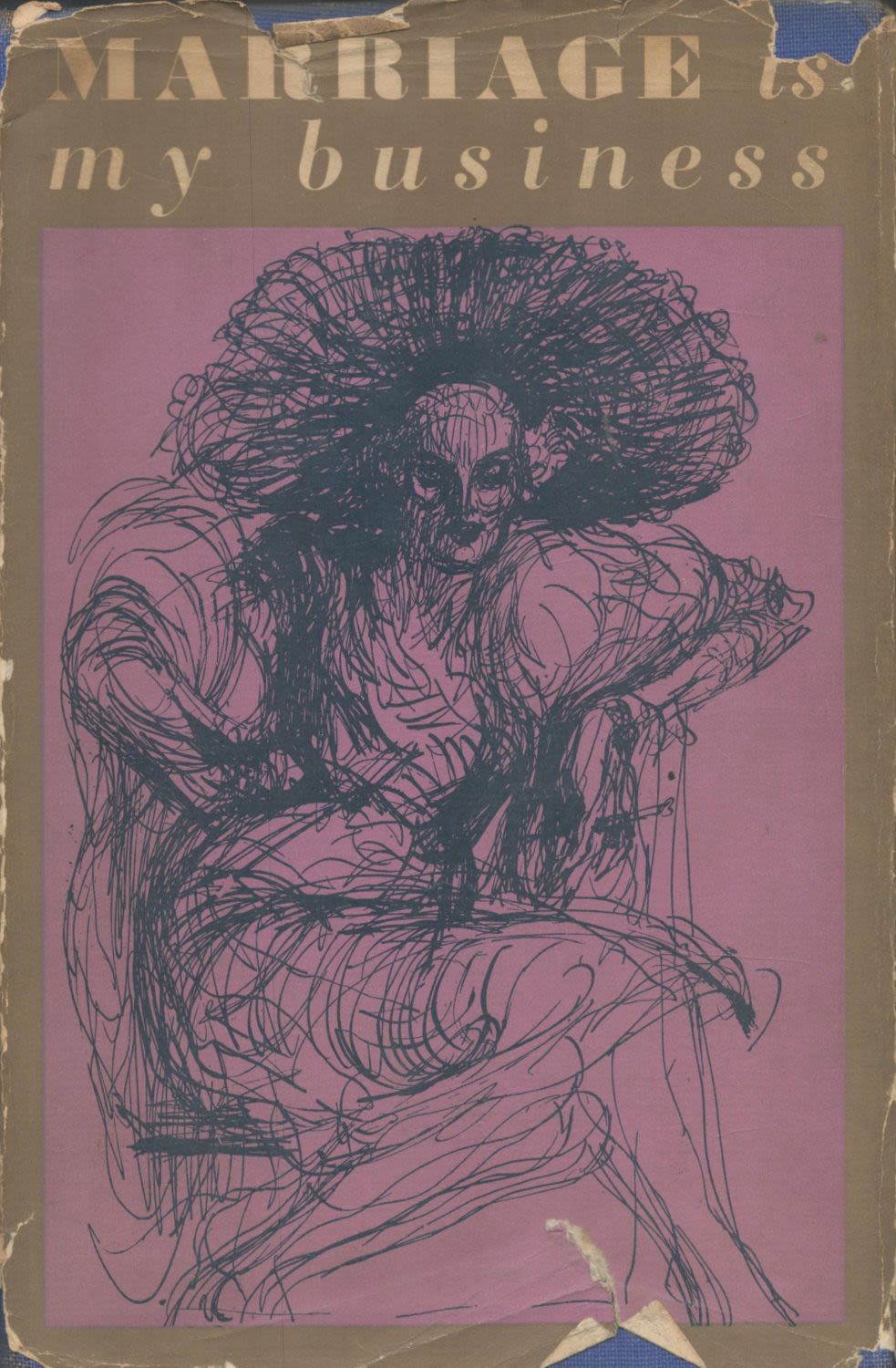 Lot 687: Marriage is my Business. By Heather Jenner. Published...