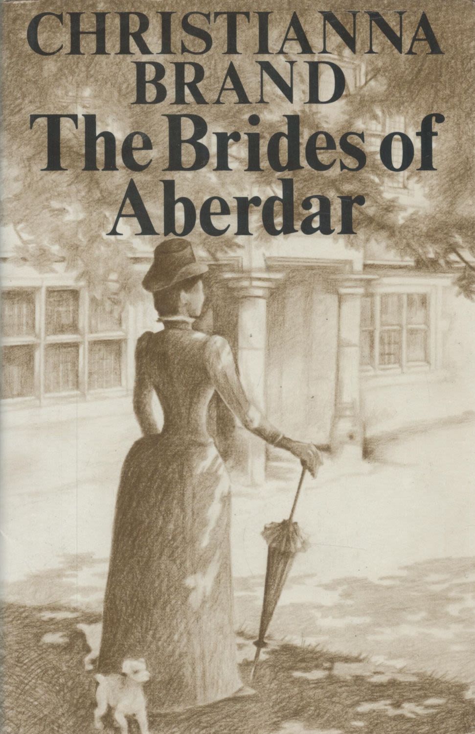 Lot 835: Christianna Brand The Brides of Adadar Mint D/W...