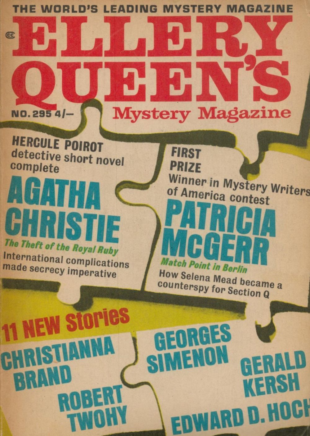 Lot 893: The Theft of The Royal Ruby June 1968....