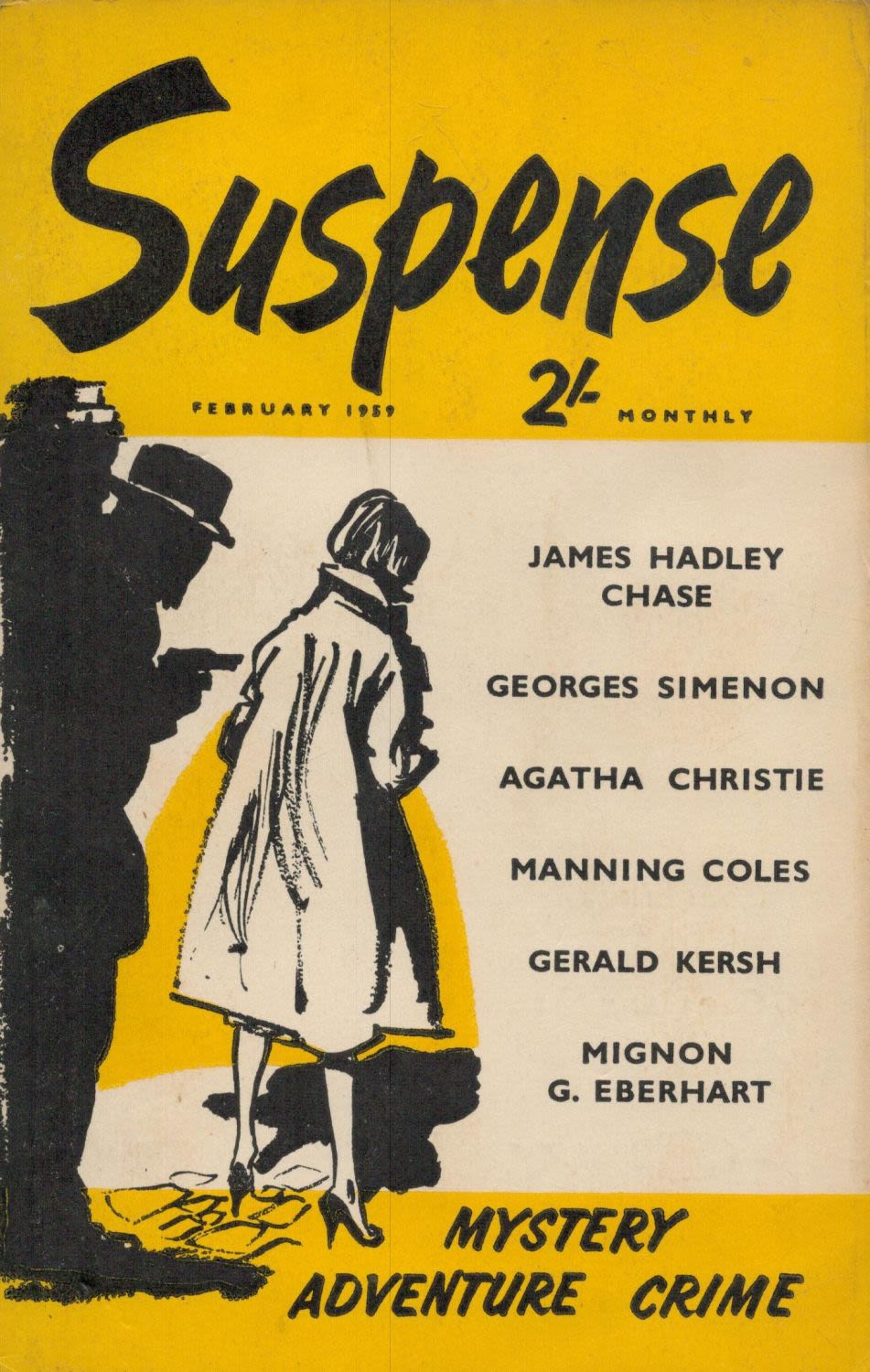 Lot 904: Where There's A Will lFebruary 1959. From single...