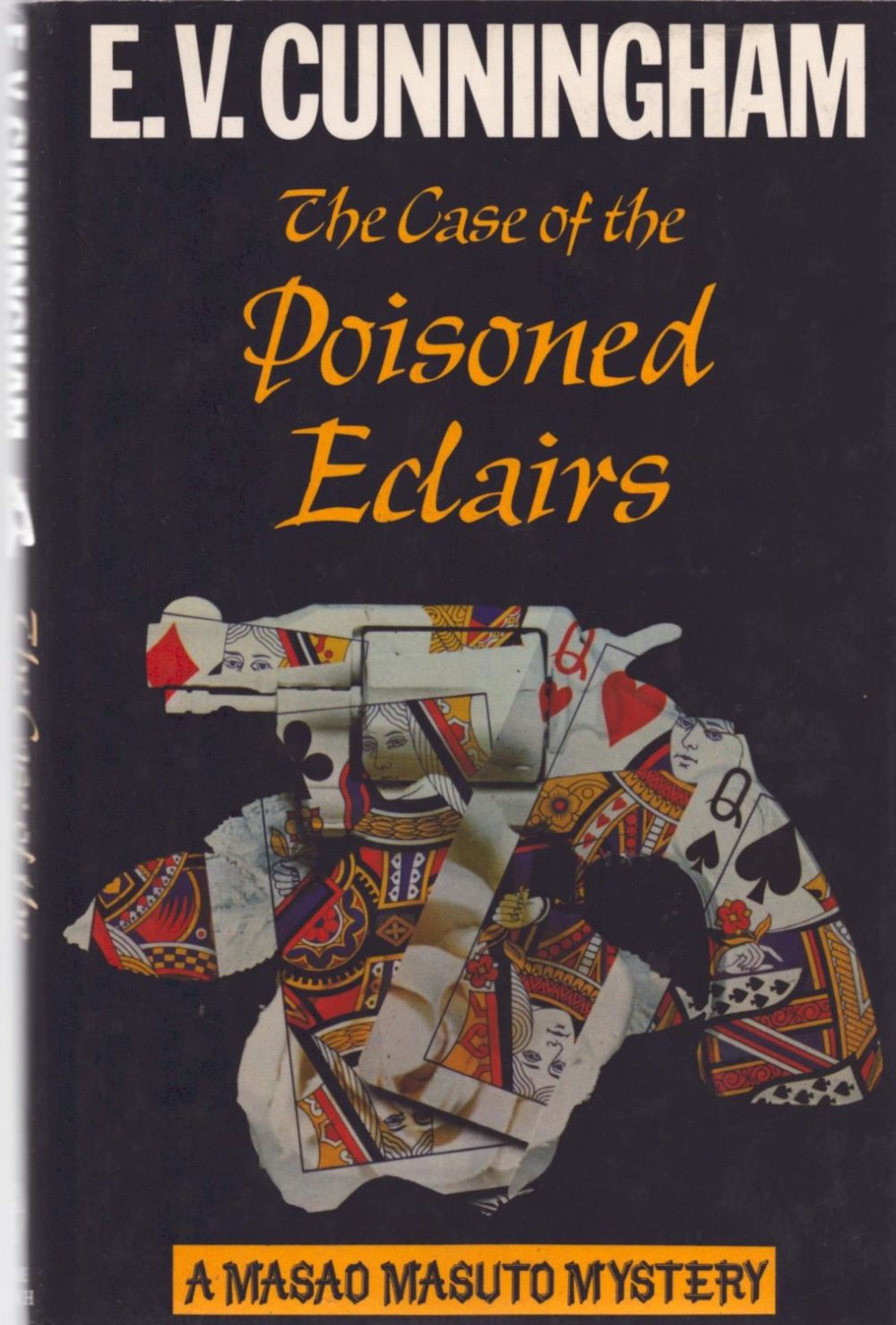 Lot 923: E. V. Cunningham The Case of the Poisoned...
