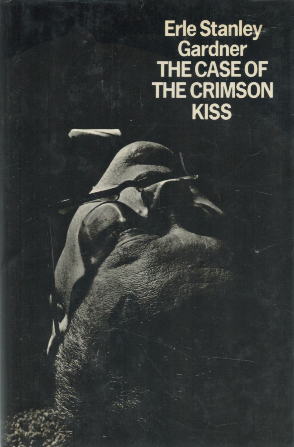 Lot 987: Erle Stanley Gardner The Case of the Crimson...