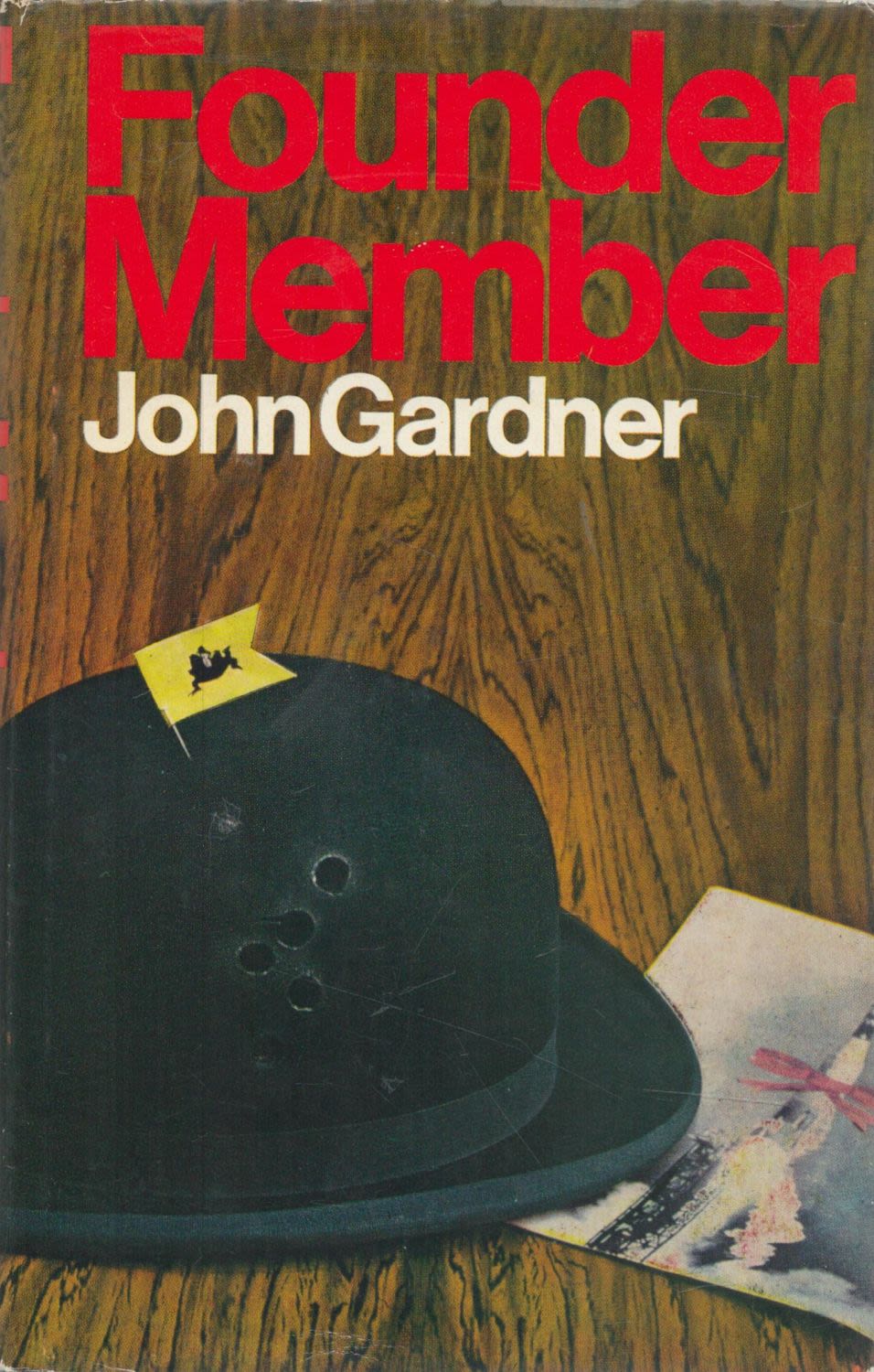 Lot 988: John Gardner Founder Member Fine D/W 1st Edition...