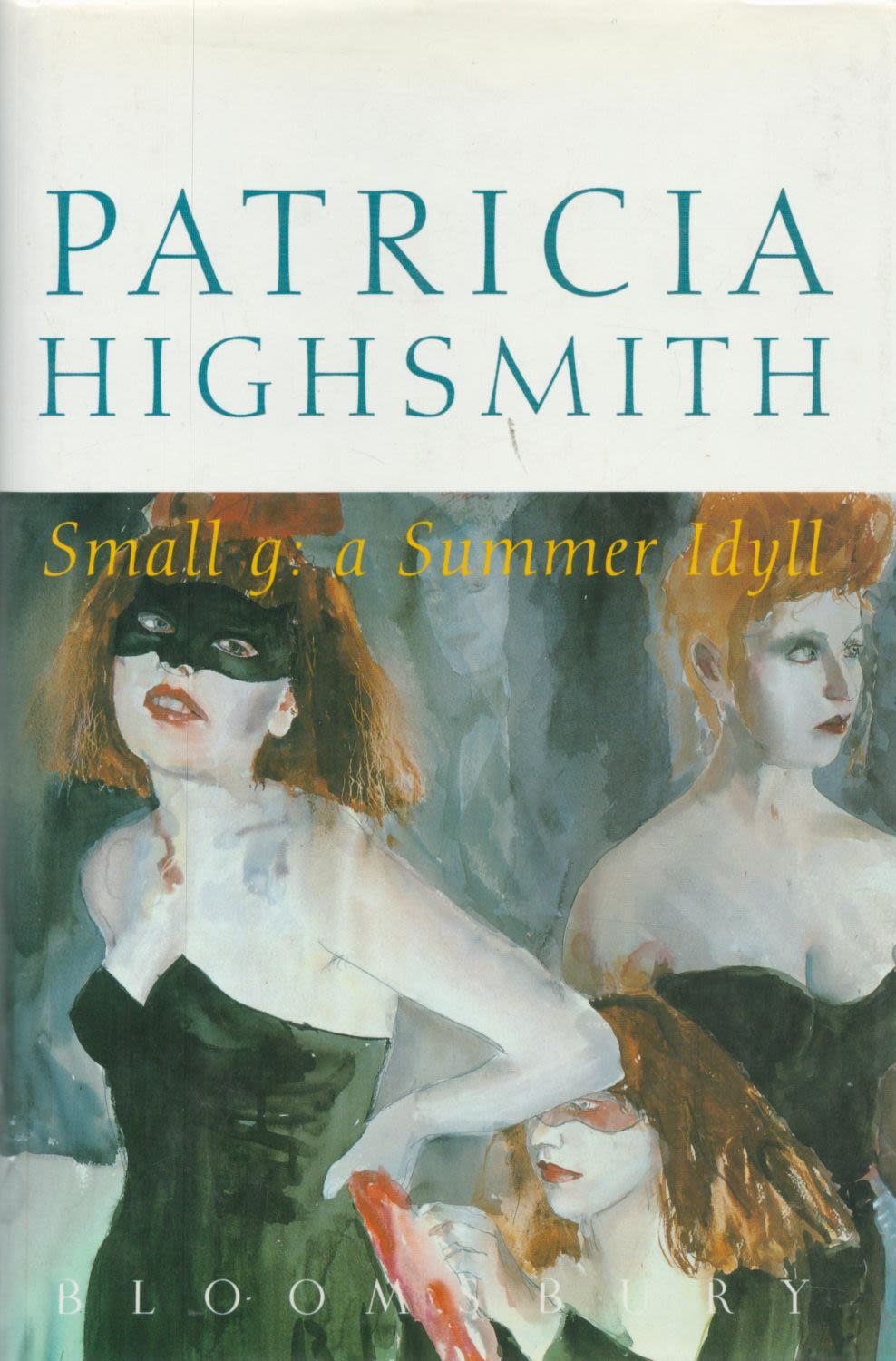 Lot 1030: Patricia Highsmith Small g: a Summer Idyll Fine...