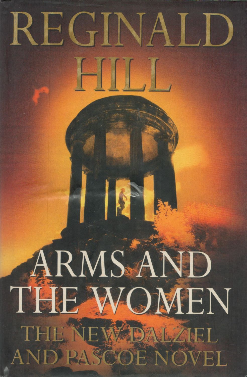 Lot 1040: Reginald Hill Arm And The Woman Fine D/W...