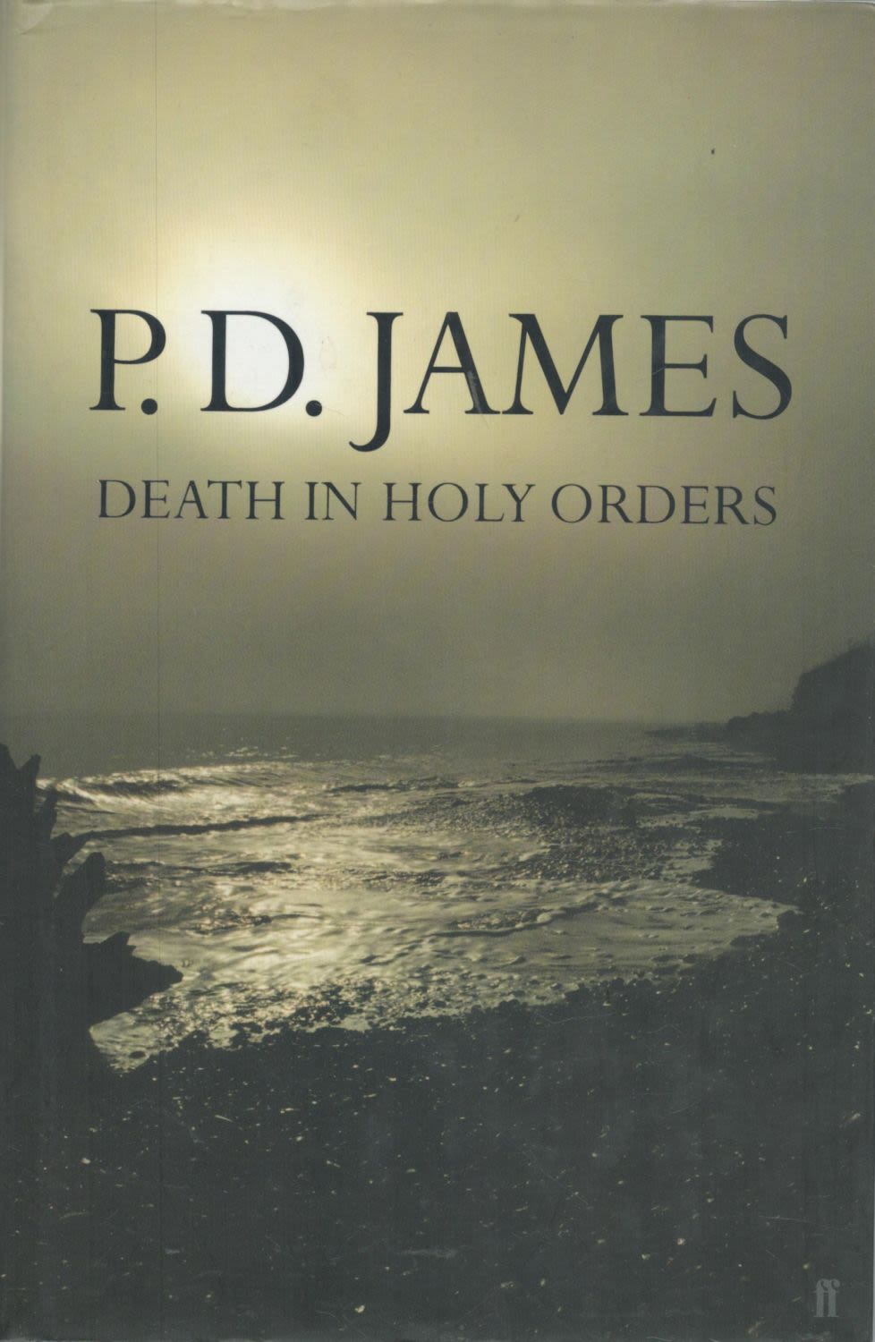 Lot 1063: P. D. James Death In Holy Orders Fine...
