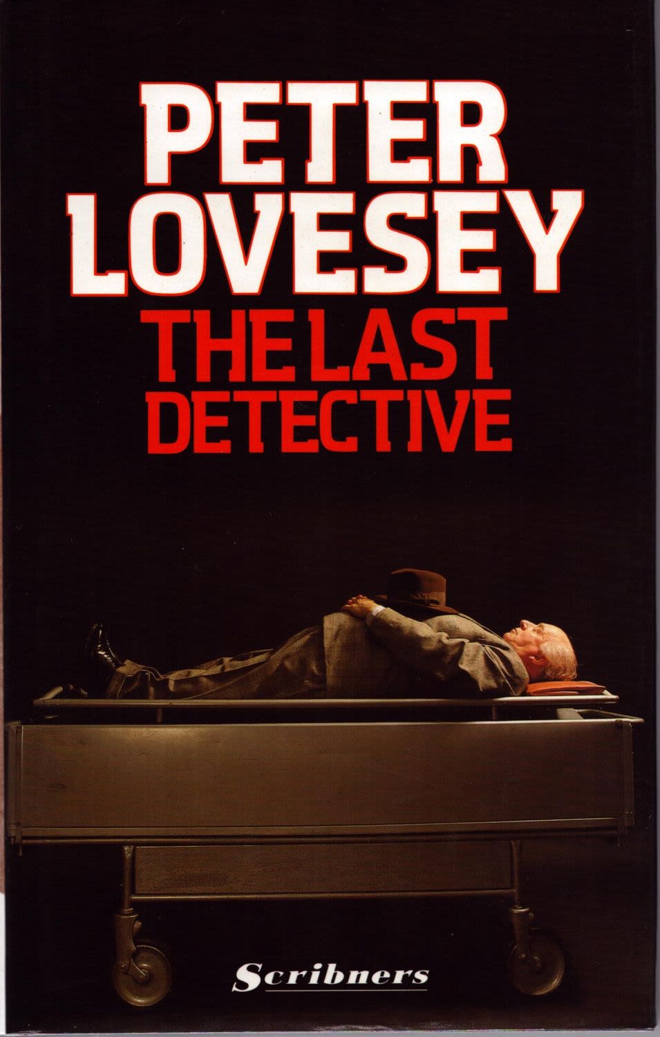 Lot 1079: Peter Lovesey The Last Detective Fine D/W 1st...