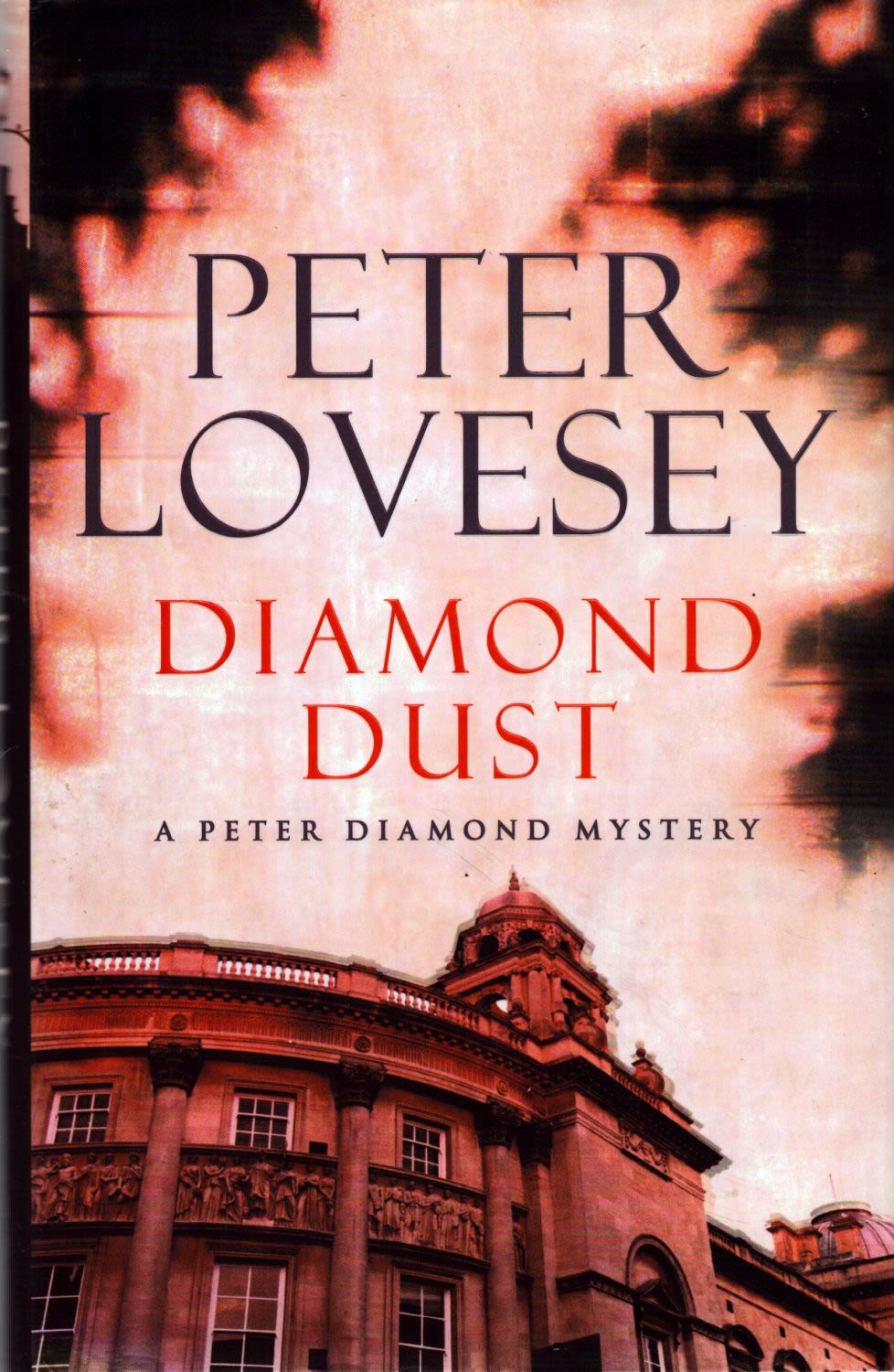 Lot 1084: Peter Lovesey Diamond Dust Fine D/W 1st Edition...