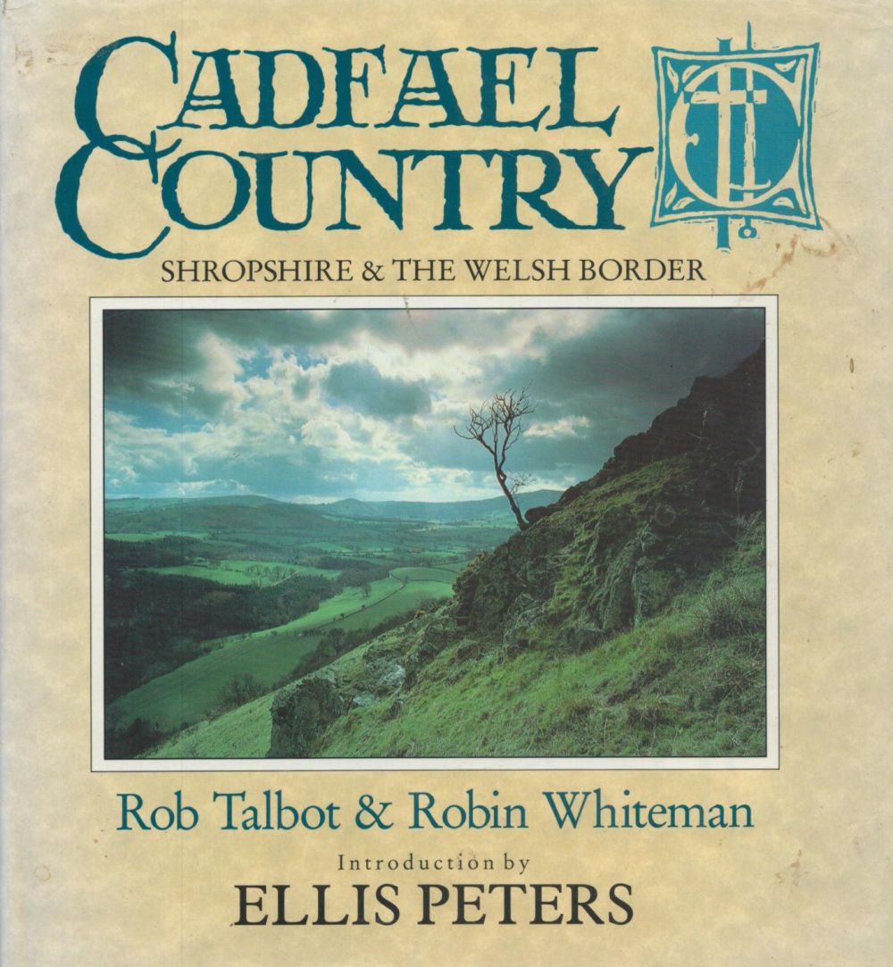Lot 1128: (Ellis Peters) Cadfael Country by Rob Talbot and...